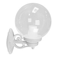 уличный настенный светильник fumagalli bisso/g250 g25.131.000.wxe27 в Омске
