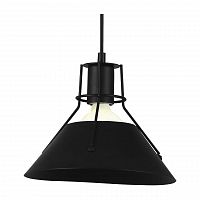 подвесной светильник arte lamp a9347sp-1bk в Омске