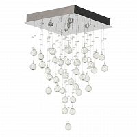 каскадная люстра arti lampadari flusso h 1.4.30.615 n в Омске