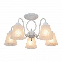 потолочная люстра toplight jaclyn tl1141-5h в Омске