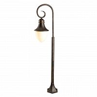 уличный светильник arte lamp vienna a1317pa-1bn в Омске