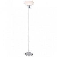 торшер arte lamp duetto a9569pn-1si в Омске