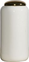 ваза настольная canister ceramic / hc12051 в Омске
