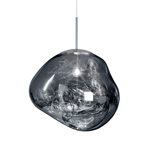 подвесной светильник melt silver от delight collection в Омске