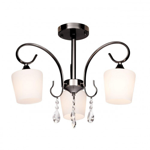 потолочная люстра silver light grace 249.59.3 в Омске