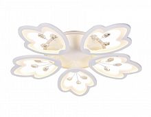 потолочная светодиодная люстра ambrella light original fa510 в Омске