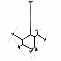 подвесная люстра lightstar struttura 742147 в Омске