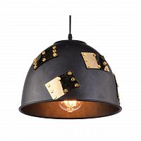 подвесной светильник arte lamp eurica a6023sp-1bk в Омске