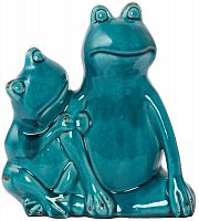 декор frog blue couple в Омске