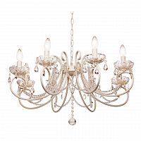 подвесная люстра silver light laurita 260.51.8 в Омске