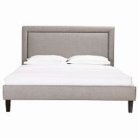 кровать laval upholstered 90х200 р в Омске