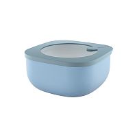 контейнер для хранения store&more 975 мл голубой в Омске