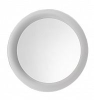 зеркало белое большое круглое china bone в Омске