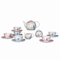 чайный сервиз sienna 17 pcs tea set в Омске