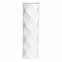 декоративная ваза allure gold tall в Омске