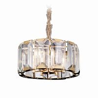 подвесной светильник harlow crystal l5 gold от delight collection в Омске