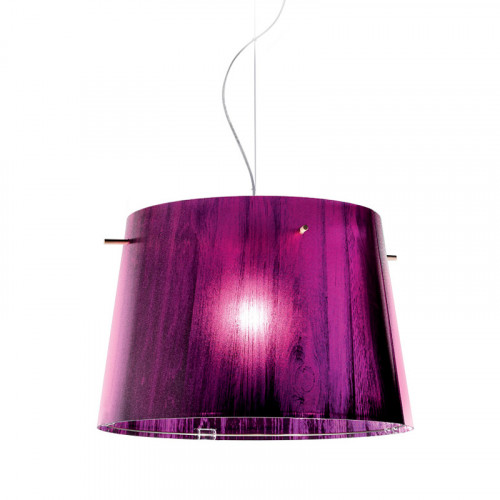 подвесной светильник woody purple от slamp в Омске