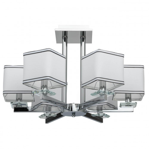 потолочная люстра mw-light наполи 686010306 в Омске