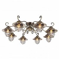 потолочная люстра arte lamp 6 a4579pl-8ab в Омске