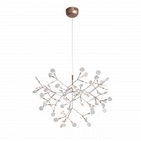 подвесная светодиодная люстра st luce rafina sl379.203.63 в Омске