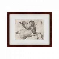 картина: pegasus sketch, 1500 в Омске
