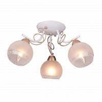 потолочная люстра toplight melissa tl3790x-03wh в Омске