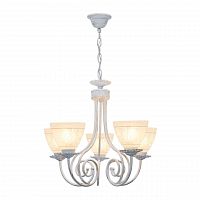 подвесная люстра toplight barbara tl1134-5h в Омске