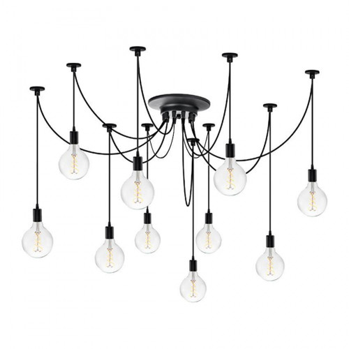 подвесная люстра sun lumen spider 058-155 в Омске
