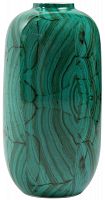 ваза настольная gems malachite long в Омске