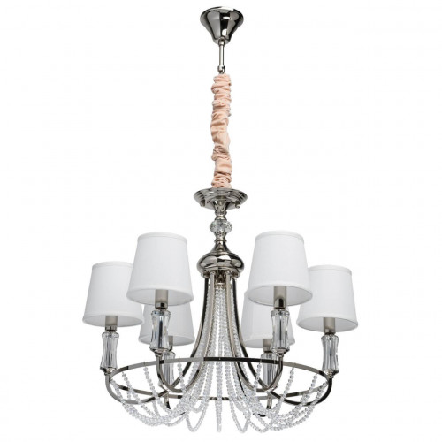 подвесная люстра mw-light наполи 686010506 в Омске