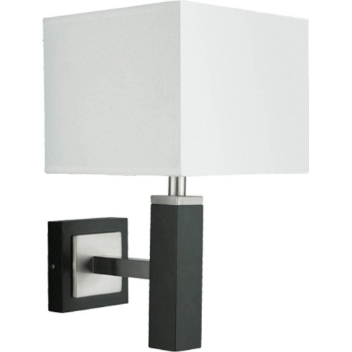 бра arte lamp waverley a8880ap-1bk в Омске