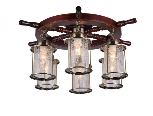 потолочная люстра st luce volantino sl150.302.06 в Омске