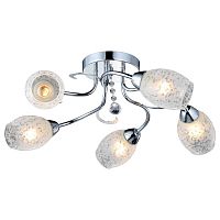 потолочная люстра arte lamp debora a6055pl-5cc в Омске