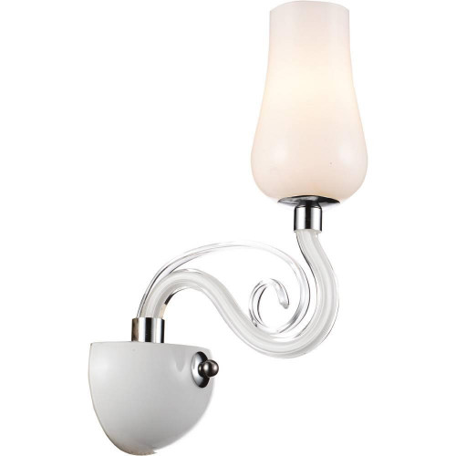 бра arte lamp biancaneve a8110ap-1wh в Омске