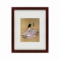 картина: emperor of japan go-saga, 1245 в Омске