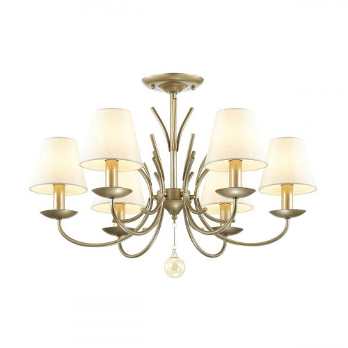потолочная люстра lumion mildred 4437/6c в Омске