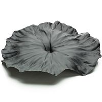 блюдо a lotus leaf черное в Омске