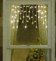 бахрома светодиодная уличная 300см белая (ul-00001367) uld-b3010-200/swk white ip67 в Омске