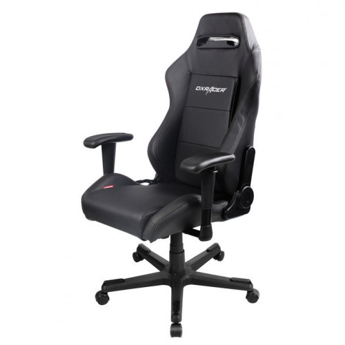 кресло геймерское dxracer drifting de03 черное в Омске