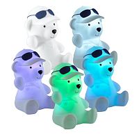 светодиодный светильник щенок-пилот novotech night light 357339 в Омске