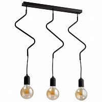 подвесной светильник tk lighting 2440 zigzak в Омске