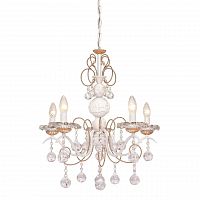 подвесная люстра silver light imperatrice 728.51.5 в Омске