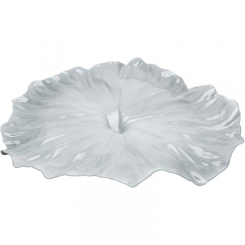блюдо a lotus leaf белое в Омске