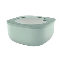 контейнер для хранения store&more 1,9 л зелёный в Омске
