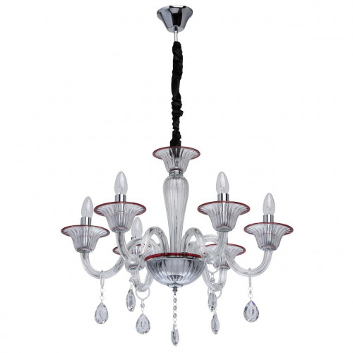 подвесная люстра mw-light элла 483011906 в Омске