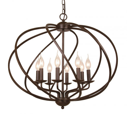 люстра maille коричневая в Омске