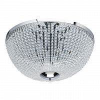 потолочная люстра mw-light бриз 111012510 в Омске