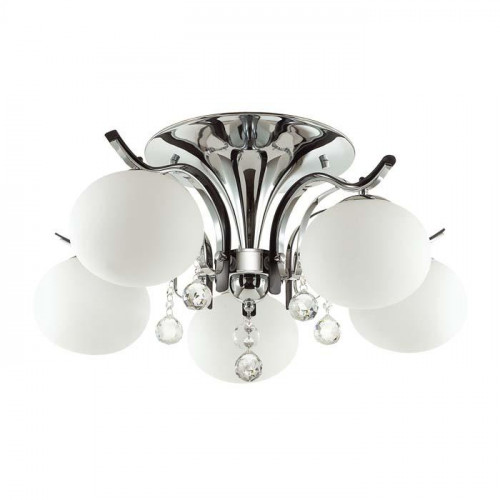 потолочная люстра odeon light adda 3954/5c в Омске