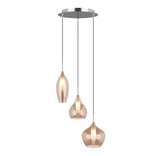 подвесная люстра lightstar pentola 803053 в Омске