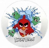 тарелка angry birds movie 19,5 см red в Омске